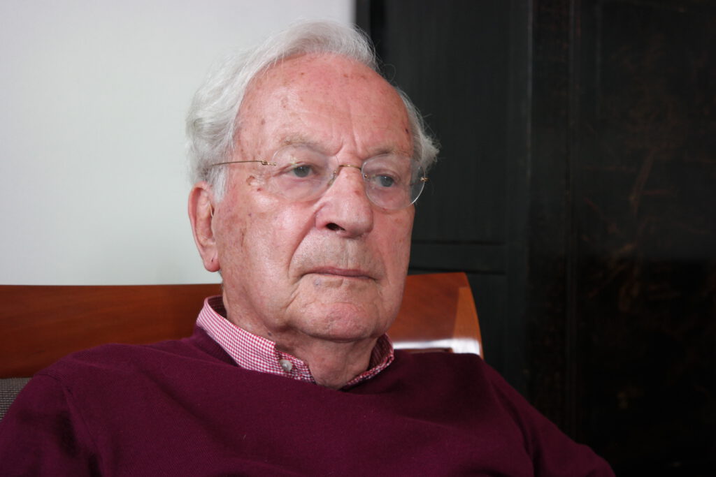 Portretfoto Max Koker