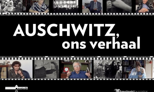 Auschwitz, ons verhaal beschikbaar voor scholen